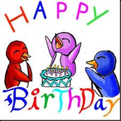 Image result for Happy Birthday birds