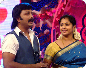 Tamil tv actress deepa venkat