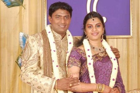 Serial Actress Marriage Images