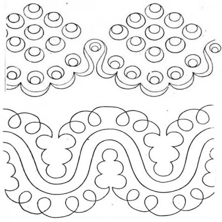 Hand embroidery designs/patterns | Indusladies