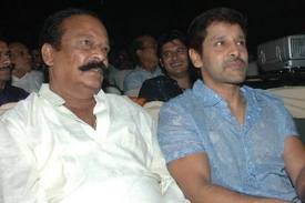 Image result for vikram father