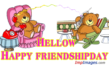 _^ happy friendship day to all il friends ^_^ | Indusladies