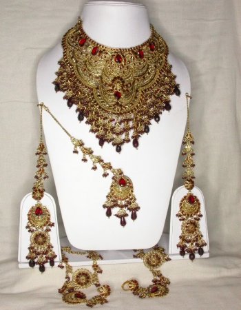 Indian Bridal Jewellery | Indusladies