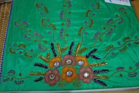 Designs for AARI & Hand embroidery Old + New | Indusladies