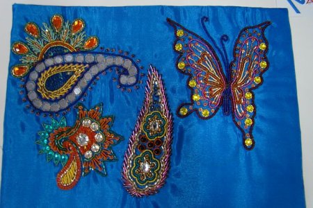 Designs for AARI & Hand embroidery Old + New | Page 2 | Indusladies