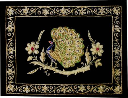 Zardosi and Aari embroidery,Infos/Tutorials/Designs | Page 2 | Indusladies