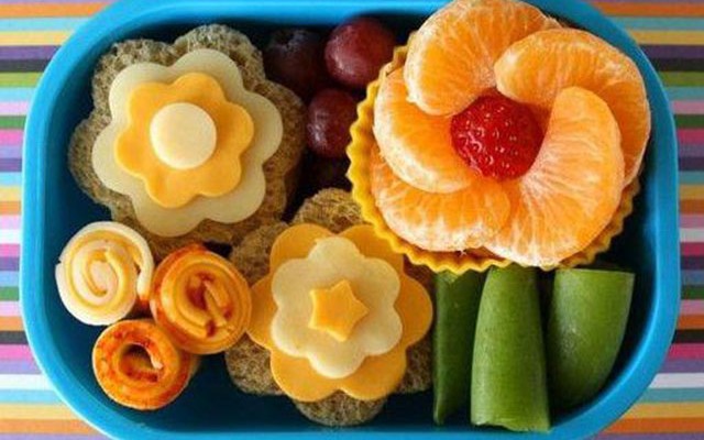 40 Easy and Healthy Snack Box Ideas for Kids