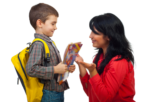 10 Creative Ideas to Help Your Child Deal with First Day at School