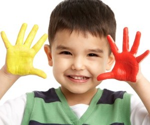 10 Fun Ways to Teach Colours to Your Toddlers