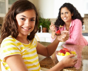 Inculcate Healthy Eating Habits in Children
