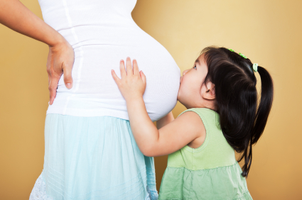 Tips to Take Care of the First Kid when Pregnant with the Second