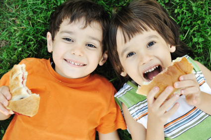 Your Child’s Nutrition: Part 4, Build up the Nutrition for Big Kids (5-8 years)