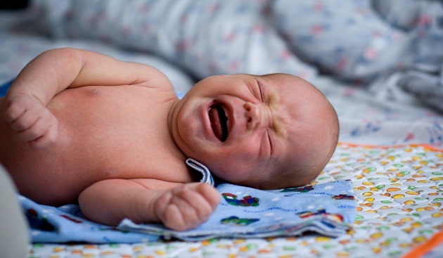 Treat Colic Pain with Home Remedies