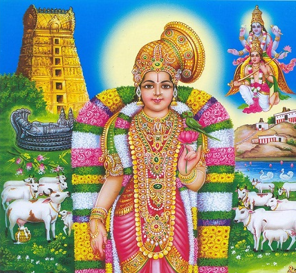 Thiruppavai – Nithyasree Mahadevan