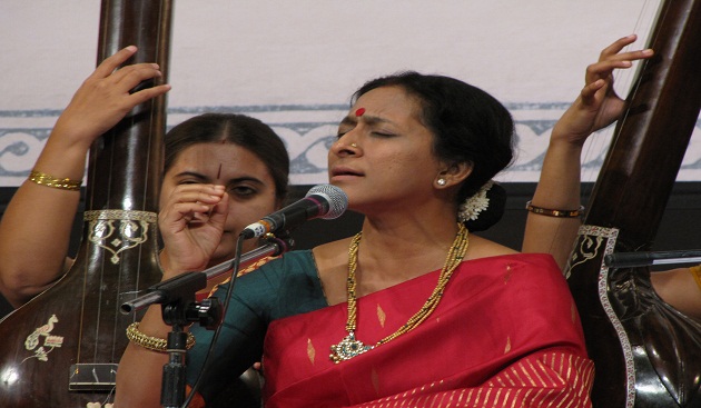 Margazhi Music Season – Bombay Jayashri