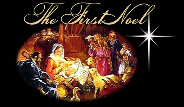 Christmas Carols and Songs – The First Noel