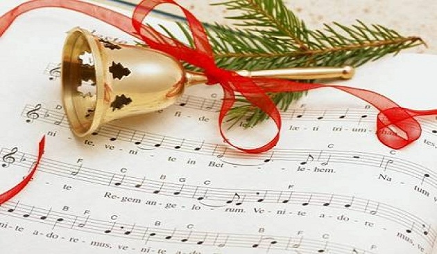 Christmas Carols and Songs – Silent Night, Holy Night