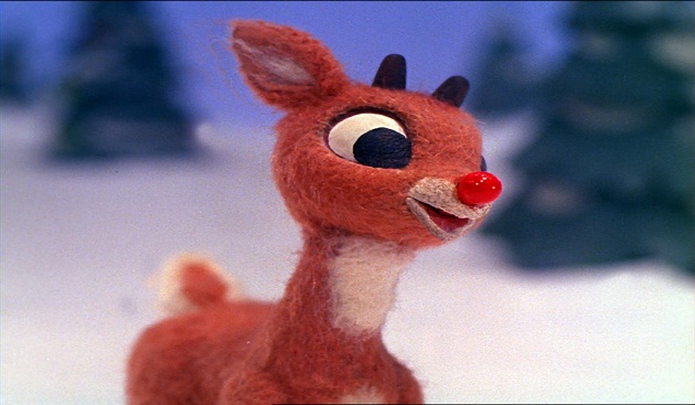 Christmas Carols and Songs – Rudolph, the Red-nosed Reindeer