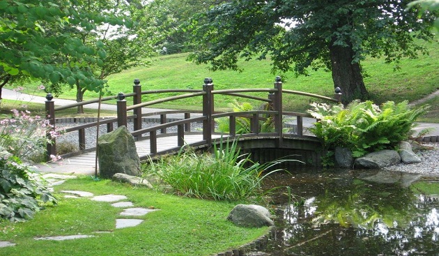 Feng shui Garden For Harmonious Living