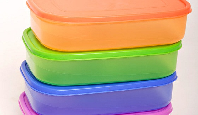 How Safe Are Your Plastic Containers?