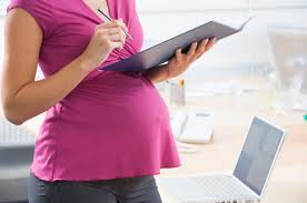 Should Pregnant Mothers Continue to Work?