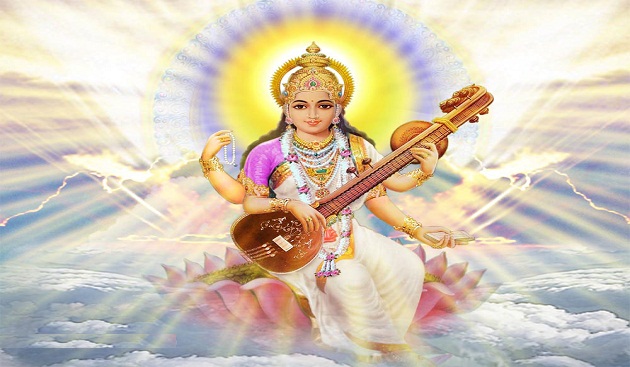 Sarasvathi – The Goddess of Knowledge