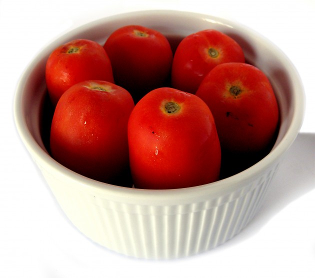 Tomato Therapy for Beautiful Skin