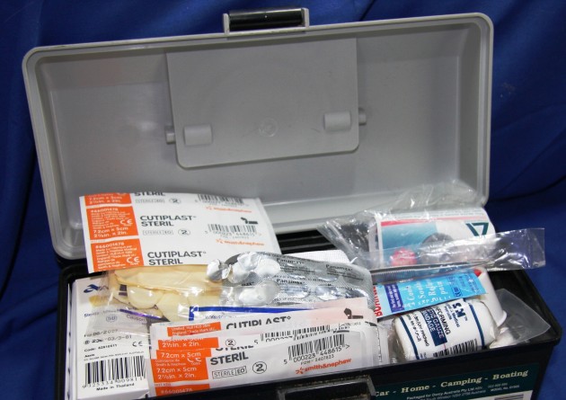 The Need for a Travel Medical Kit