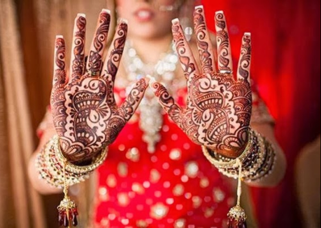 16 Latest Bridal Mehandi Designs Just for You
