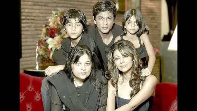 Bollywood Stars’ Real Life Families