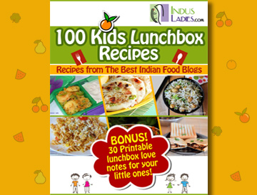 Kids Lunch Box Recipes