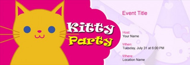 How to Host a Successful Kitty Party for Indian Ladies?