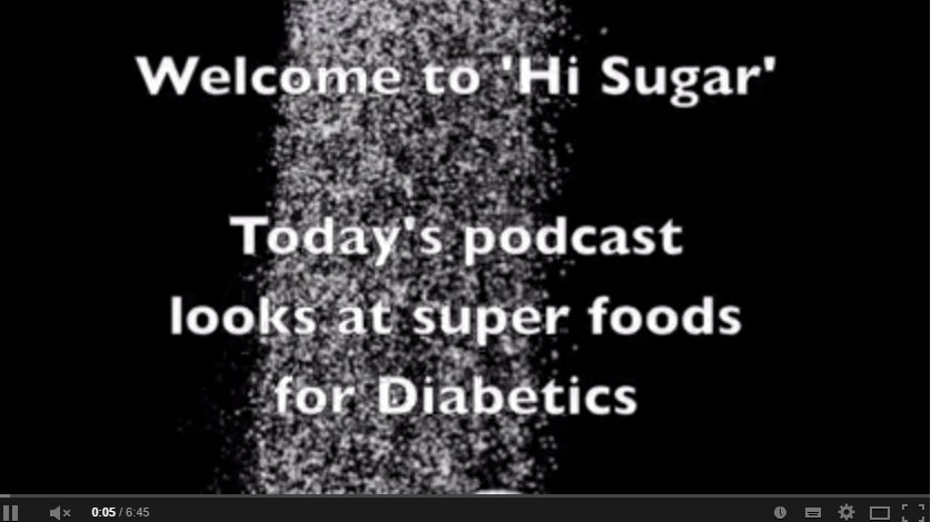 Super food for Diabetics