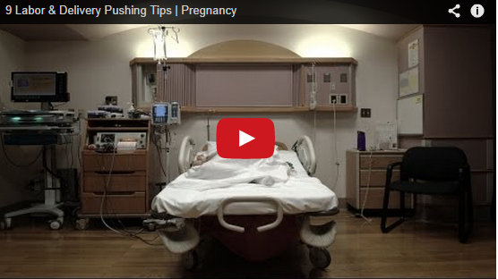 9 Labor & Delivery Pushing Tips