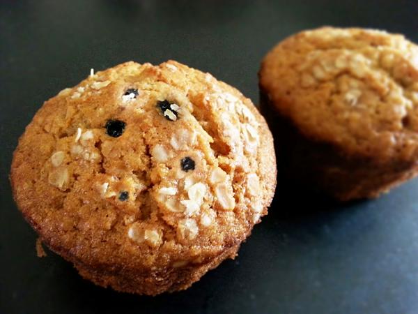 Oats Muffins