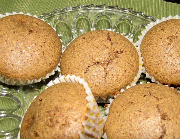 Ragi Muffins | Finger Millet Recipe