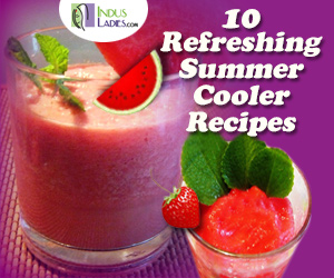 10 Refreshing Summer Cooler Recipes