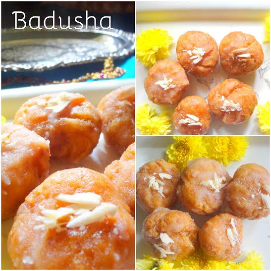 Badusha