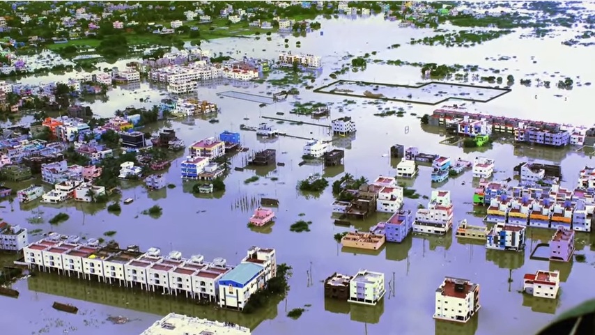 Chennai Floods Explained
