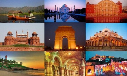 Incredible Monuments of India